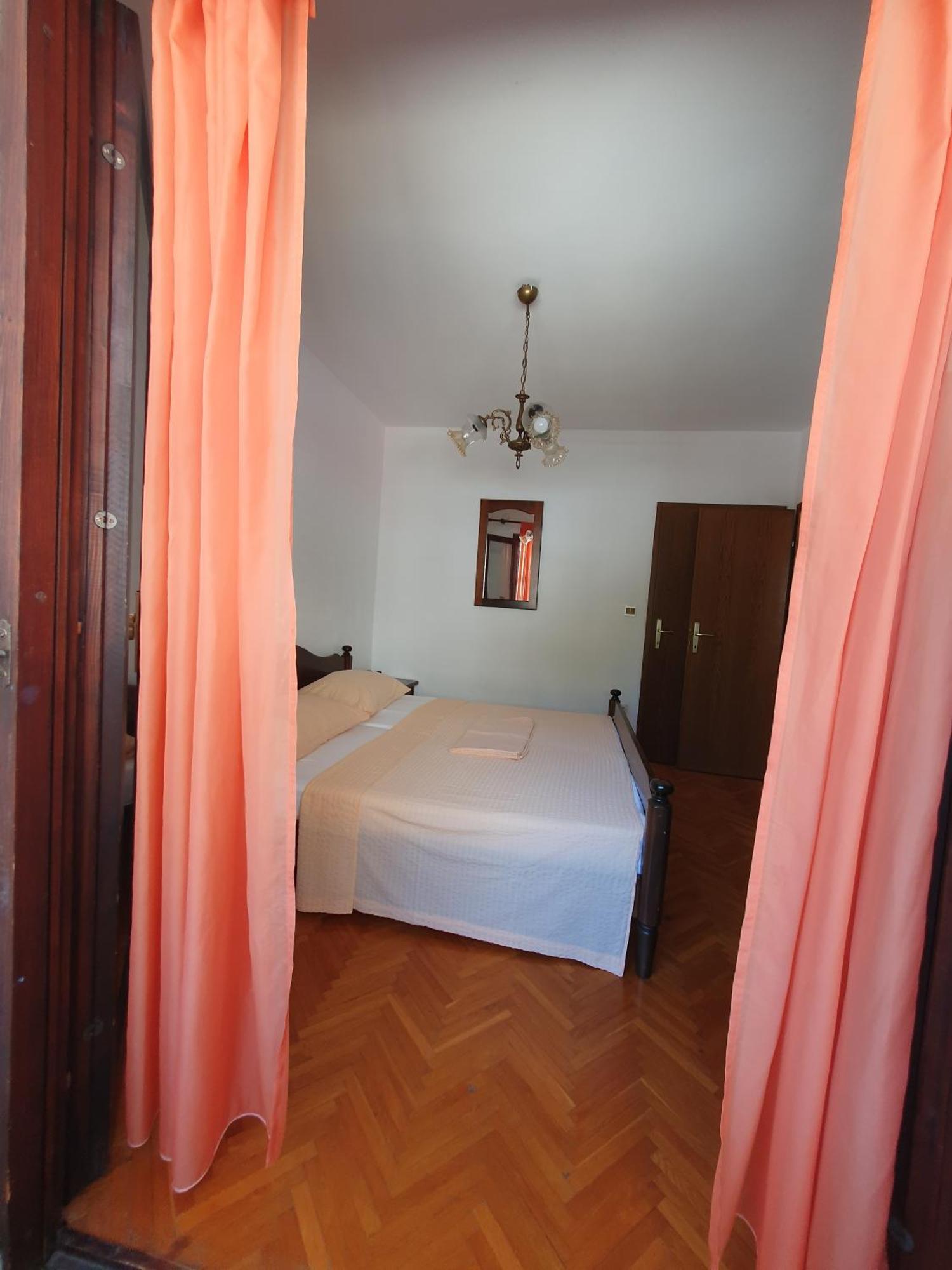 Apartmani Miljak Омиш Экстерьер фото