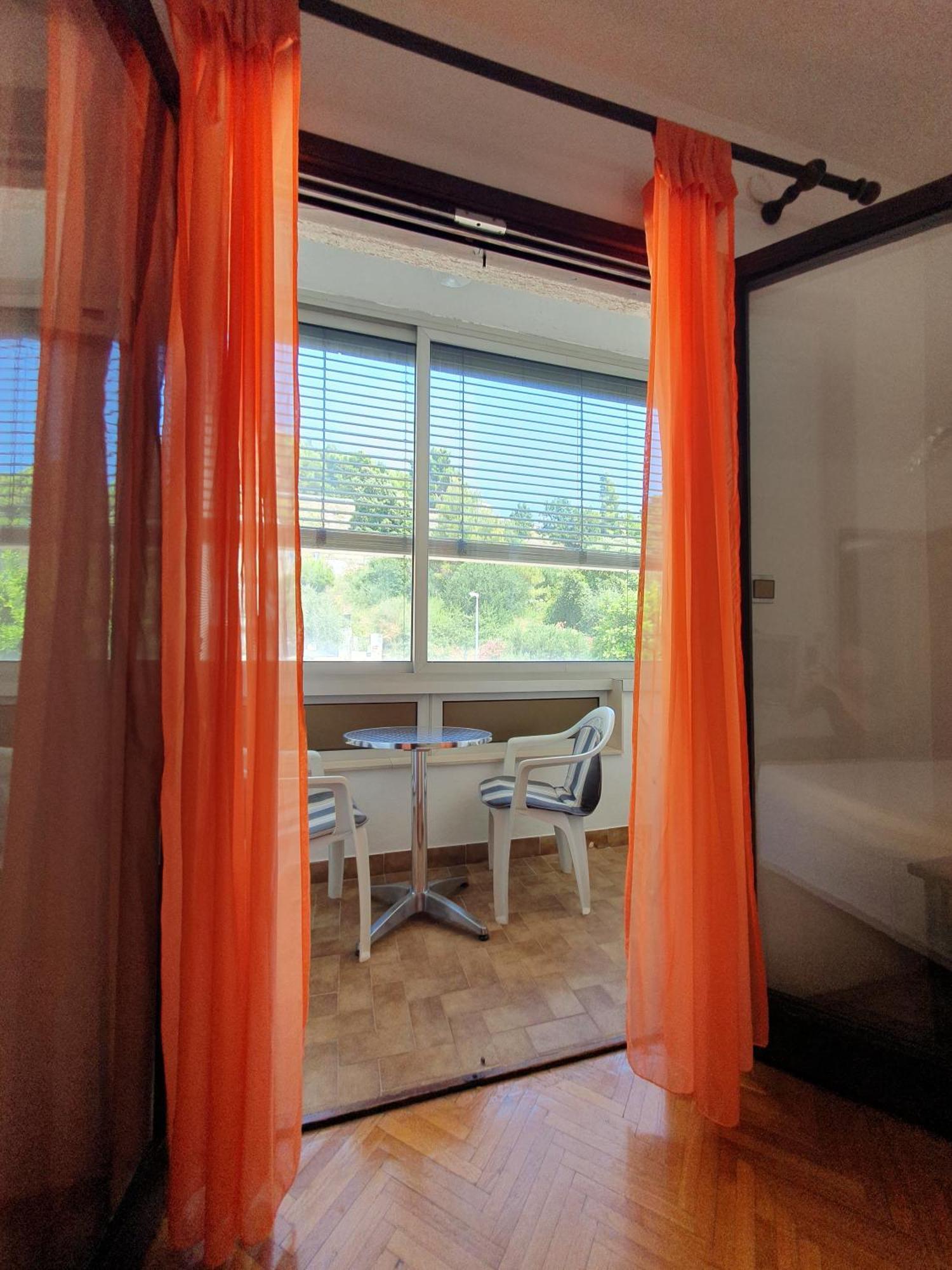 Apartmani Miljak Омиш Экстерьер фото