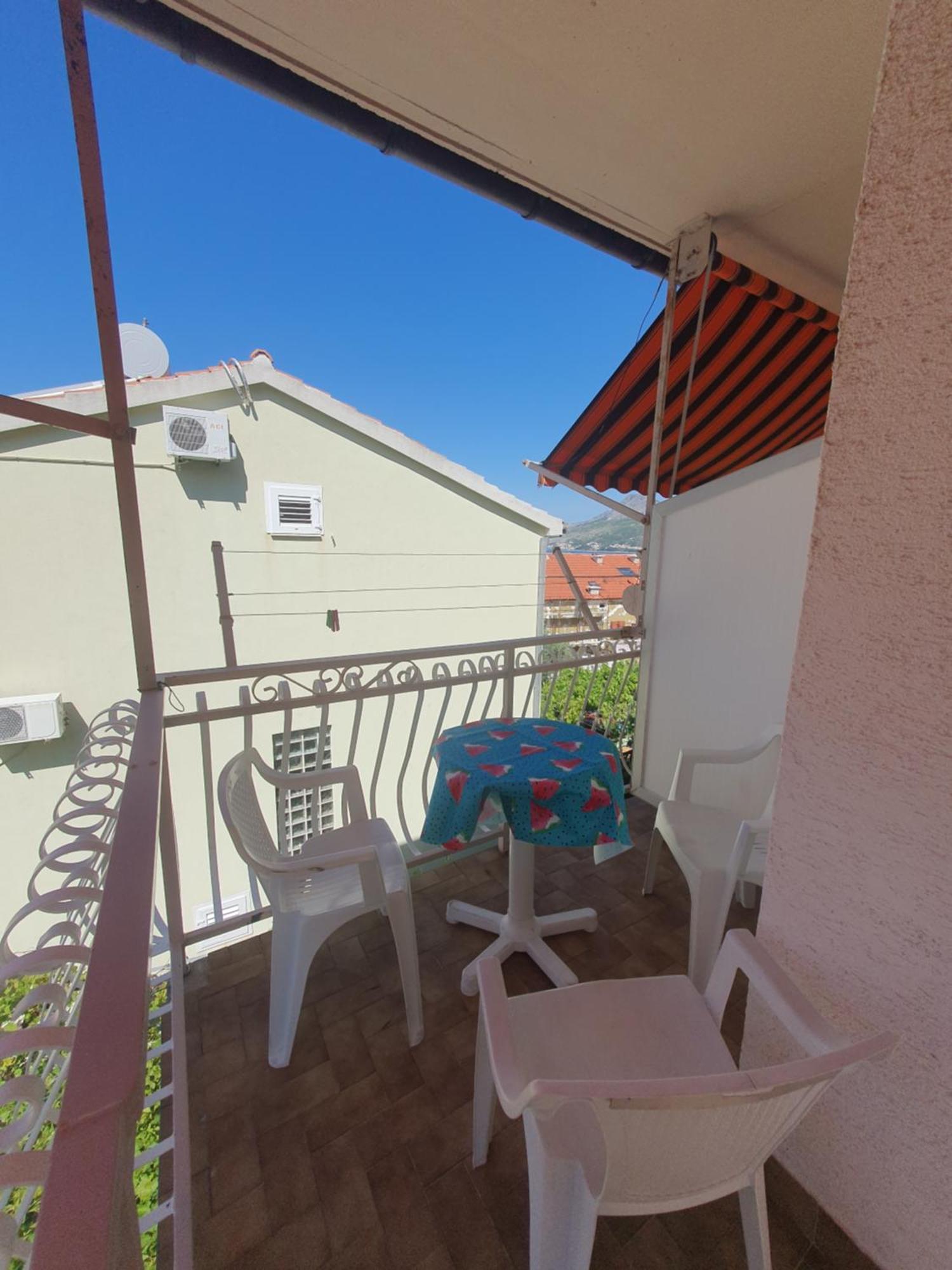 Apartmani Miljak Омиш Номер фото