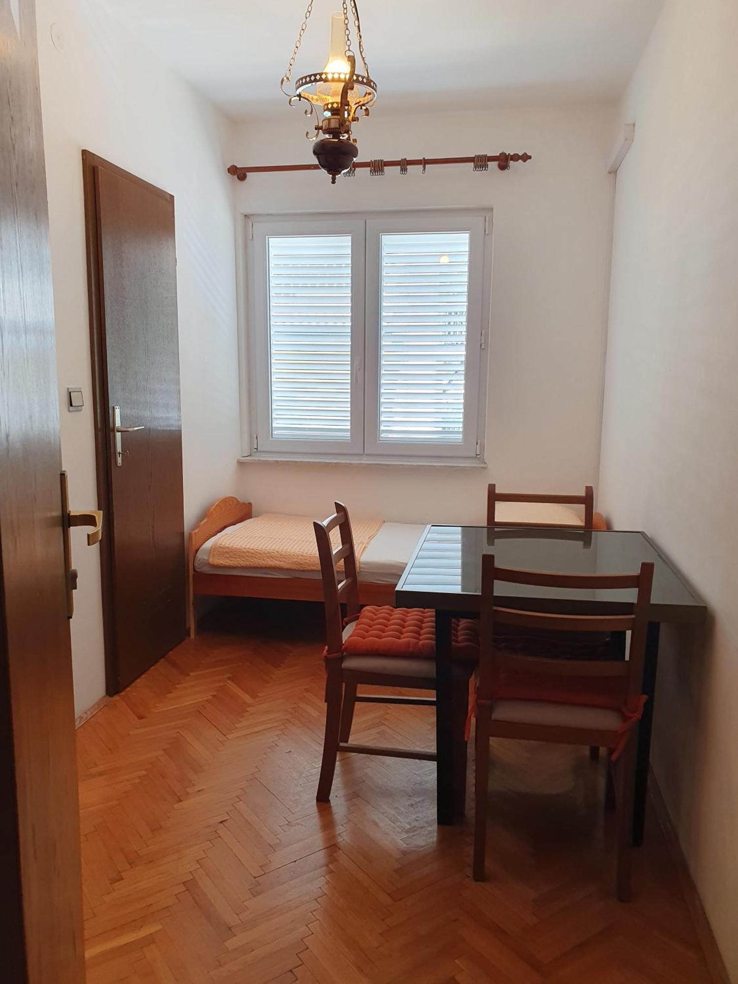 Apartmani Miljak Омиш Номер фото