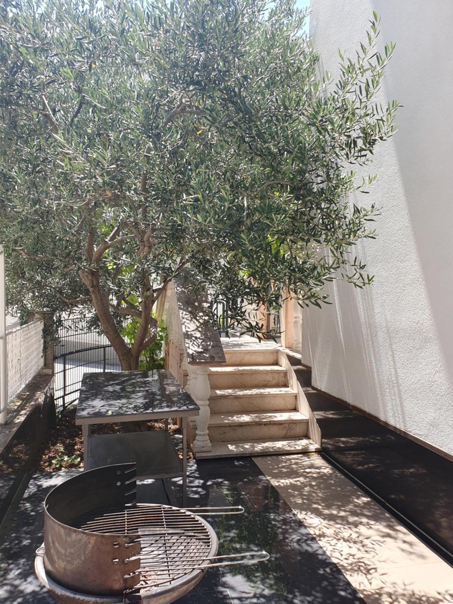 Apartmani Miljak Омиш Экстерьер фото